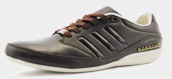 Adidas Porsche Design Typ 64 коричневые