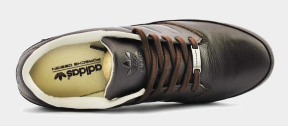Adidas Porsche Design Typ 64 коричневые