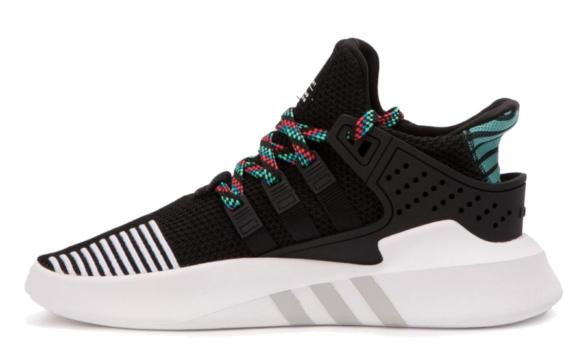 Фото Adidas EQT Bask ADV черные - 3