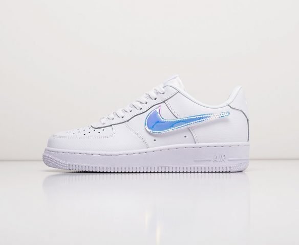 Nike Air Force 1 Low all white KEDRED