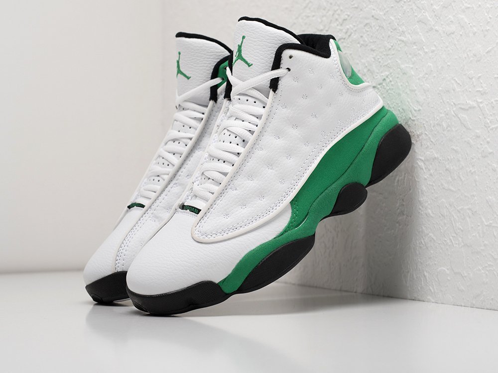 Nike Air Jordan 13 Retro white KEDRED