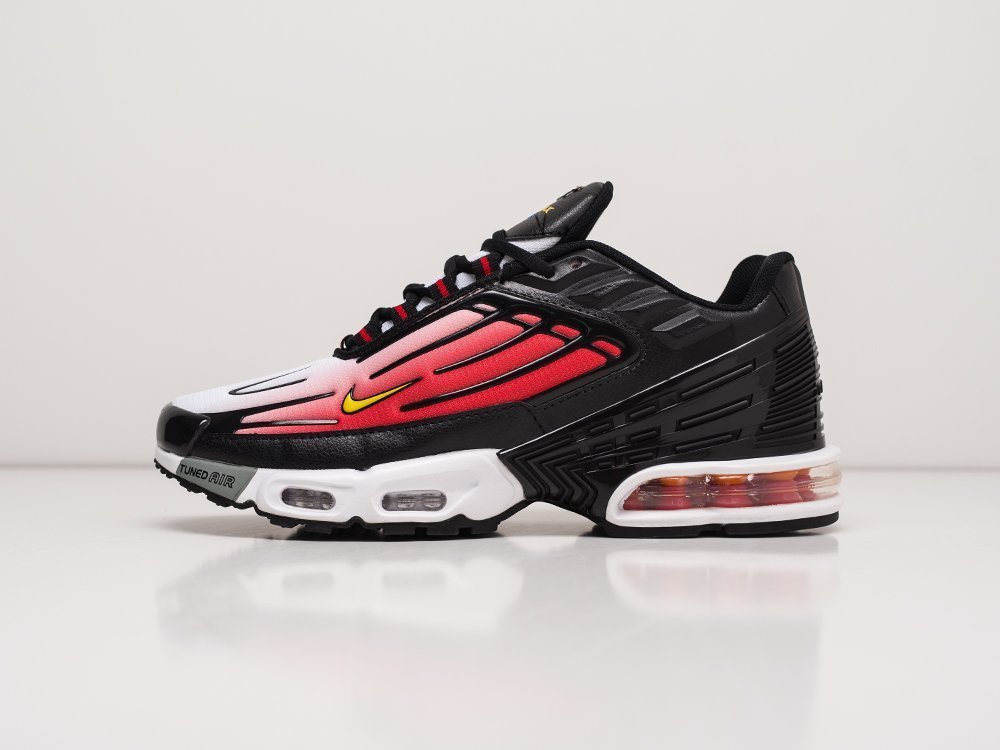 Nike Air Max Plus 3 black summer KEDRED