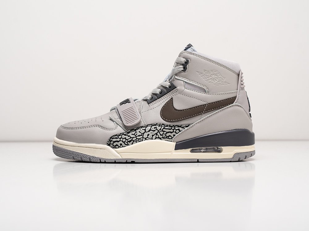 Nike Air Jordan Legacy 312 Hi grey KEDRED